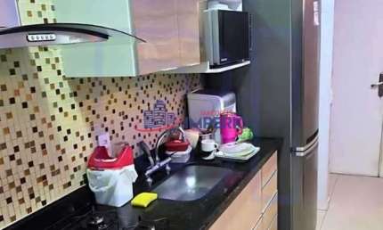 Apartamento com 3 dorms, Jardim Flor da Montanha, Guarulhos - R$ 775 mil, Cod: 12886