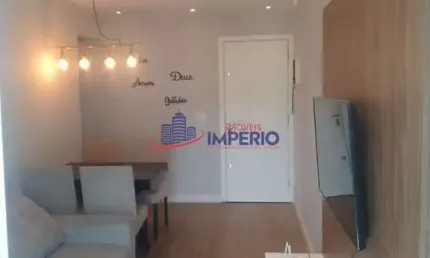 Apartamento com 2 dorms, Parque Continental, Guarulhos - R$ 340 mil, Cod: 12891