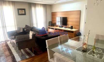 Apartamento com 3 quartos, Vila Progresso, Guarulhos - R$ 1.13 mi, Cod: 12898