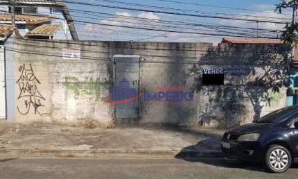Terreno, Jardim Rizzo, Guarulhos - R$ 550 mil, Cod: 12935