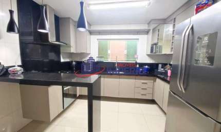 Sobrado com 2 quartos, Cidade Parque Alvorada, Guarulhos - R$ 749 mil, Cod: 12953