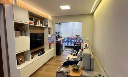 Apartamento com 2 dorms, Ponte Grande, Guarulhos - R$ 550 mil, Cod: 12962