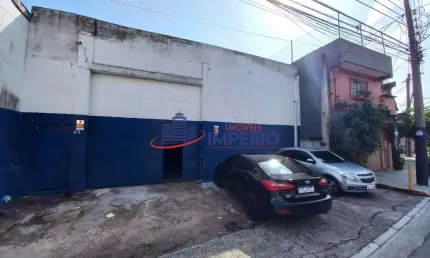 Galpão, cidade industrial satélite de são paulo, guarulhos, cod: 12964
