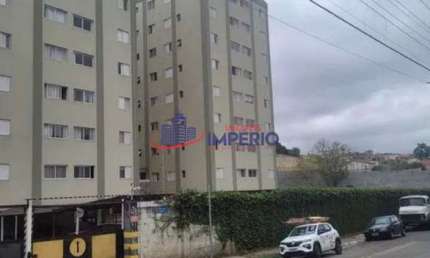 Apartamento com 2 dorms, Jardim Cumbica, Guarulhos - R$ 255 mil, Cod: 12968