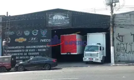 Galpão, vila jacuí, são paulo - r$ 2.44 mi, cod: 12974