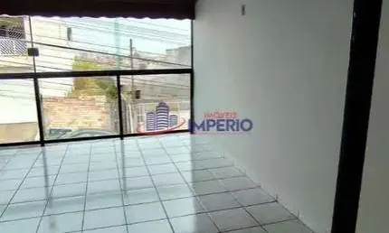 Sobrado com 3 quartos, Parque Continental II, Guarulhos - R$ 600 mil, Cod: 12915