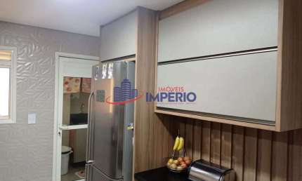 Apartamento com 4 dorms, Macedo, Guarulhos - R$ 1.29 mi, Cod: 12983