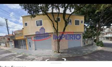 Sobrado com 5 dorms, Jardim Ataliba Leonel, São Paulo - R$ 650 mil, Cod: 12996