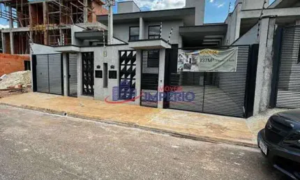 Casa com 3 quartos, Jardim do Lago, Atibaia - R$ 888 mil, Cod: 12995