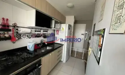 Apartamento com 2 quartos, jardim imperador, guarulhos - r$ 384 mil, cod: 13009