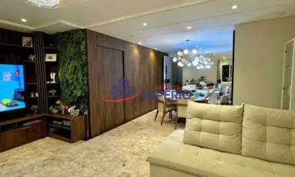 Apartamento com 4 dorms, Centro, Guarulhos - R$ 1.58 mi, Cod: 4265