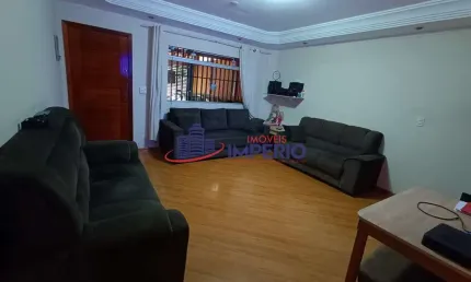 Sobrado com 3 dorms, Vila Trabalhista, Guarulhos - R$ 750 mil, Cod: 13030