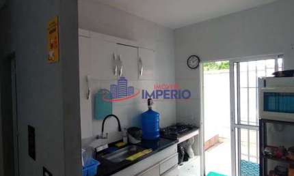 Casa de Condomínio com 3 dorms, Vila São Paulo, Itanhaém - R$ 320 mil, Cod: 13044