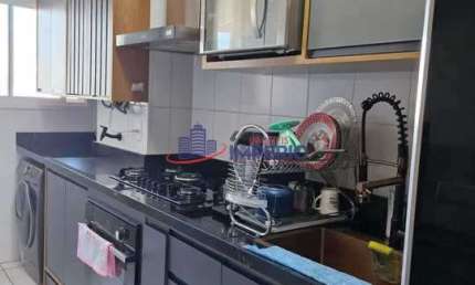 Apartamento com 2 dorms, Jardim Flor da Montanha, Guarulhos - R$ 730 mil, Cod: 13047