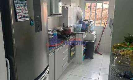 Apartamento com 2 dorms, Jardim do Papai, Guarulhos - R$ 355 mil, Cod: 13051