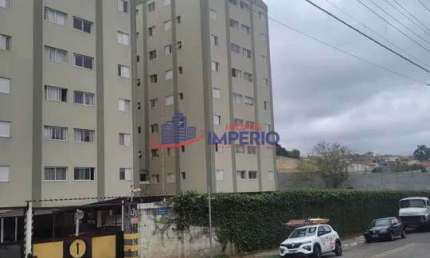 Apartamento com 2 dorms, Jardim Cumbica, Guarulhos - R$ 255 mil, Cod: 13053