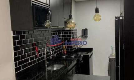 Apartamento com 2 dorms, Vila Taquari, São Paulo - R$ 330 mil, Cod: 13055