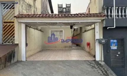 Casa com 2 dorms, Parque Continental II, Guarulhos - R$ 450 mil, Cod: 13056