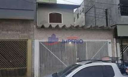 Sobrado com 3 dorms, Parque Continental I, Guarulhos - R$ 650 mil, Cod: 13061