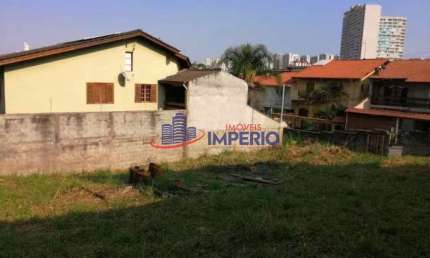 Terreno, Jardim Maia, Guarulhos - R$ 640 mil, Cod: 13067