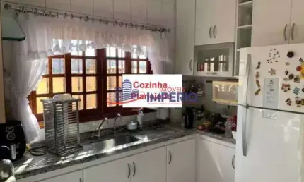 Sobrado com 3 dorms, jardim santa cecília, guarulhos - r$ 669 mil, cod: 13073