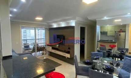 Apartamento com 2 dorms, Jardim Flor da Montanha, Guarulhos - R$ 650 mil, Cod: 13088
