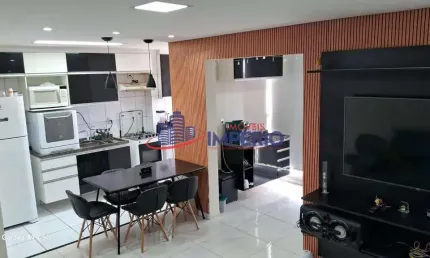 Apartamento com 2 dorms, Vila São Rafael, Guarulhos - R$ 360 mil, Cod: 13098