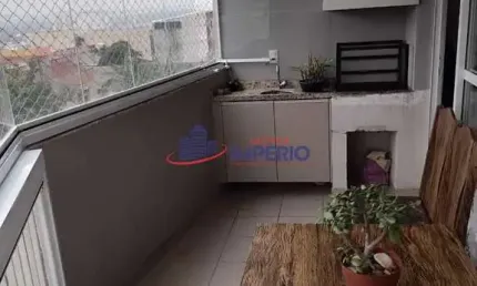 Apartamento com 3 dorms, Gopoúva, Guarulhos - R$ 690 mil, Cod: 13101