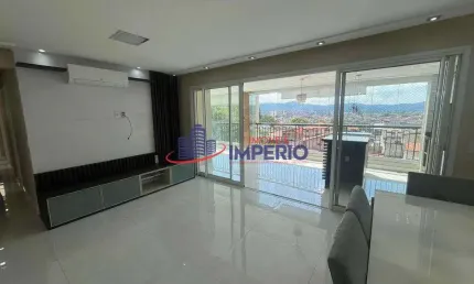 Apartamento com 4 dorms, Vila Rosália, Guarulhos - R$ 1.37 mi, Cod: 13104