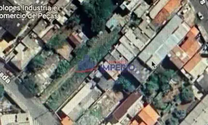 Terreno, Sítio dos Britos, Guarulhos - R$ 850 mil, Cod: 13108