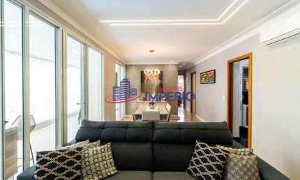 Apartamento com 3 quartos, Centro, Guarulhos - R$ 1.45 mi, Cod: 13116