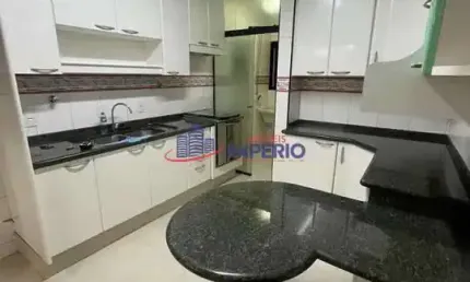 Apartamento com 4 dorms, Vila Augusta, Guarulhos - R$ 580 mil, Cod: 13117