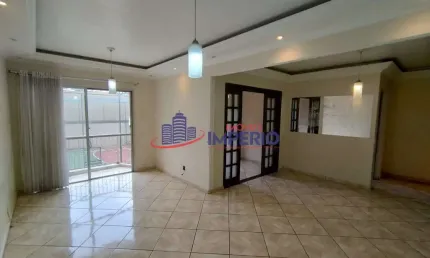 Apartamento com 2 dorms, Camargos, Guarulhos - R$ 450 mil, Cod: 13135