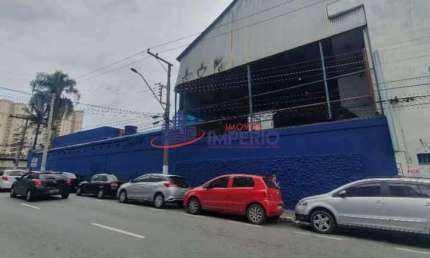 Barracão / Galpão / Depósito para alugar na Avenida Esperança, 218, Centro, Guarulhos