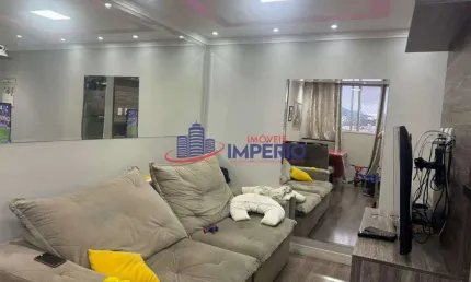 Apartamento com 2 dorms, Vila Bremen, Guarulhos - R$ 270 mil, Cod: 13151