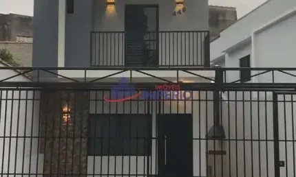 Sobrado com 3 quartos, Jardim do Triunfo, Guarulhos - R$ 740 mil, Cod: 13152