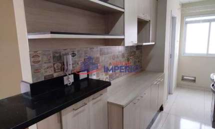 Apartamento com 3 dorms, Gopoúva, Guarulhos - R$ 670 mil, Cod: 13171