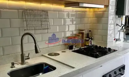 Apartamento com 2 dorms, Vila São João, Guarulhos - R$ 371 mil, Cod: 13175