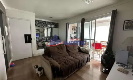 Apartamento com 3 quartos, Vila Leonor, Guarulhos - R$ 911 mil, Cod: 13180