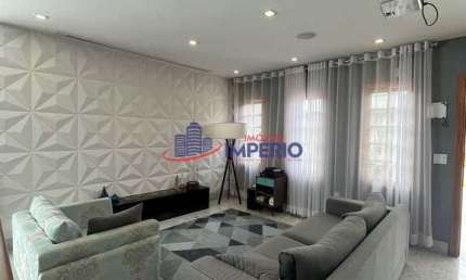 Sobrado de Condomínio com 3 dorms, Condomínio Terras de Santa Cruz, Bragança Paulista - R$ 1.7 mi, Cod: 5116