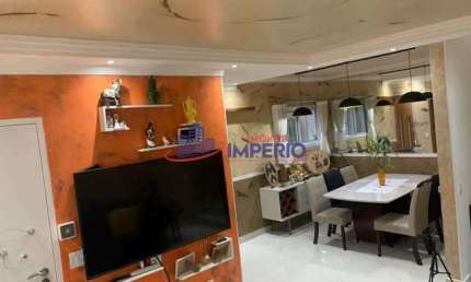 Sobrado de Condomínio com 3 dorms, Parada Inglesa, São Paulo - R$ 800 mil, Cod: 10274