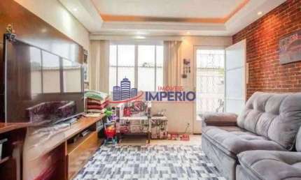 Sobrado de Condomínio com 2 dorms, Vila Mazzei, São Paulo - R$ 490 mil, Cod: 10562