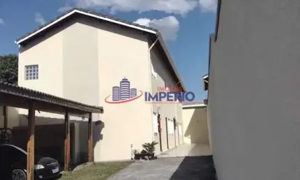 Sobrado de Condomínio com 2 dorms, Vila Germinal, São Paulo - R$ 350 mil, Cod: 10677