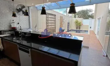 Sobrado de condomínio com 3 dorms, tremembé, são paulo - r$ 3.1 mi, cod: 10781