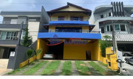 Sobrado de Condomínio com 4 quartos, Parque Residencial Itapeti, Mogi das Cruzes - R$ 1.55 mi, Cod: 11214