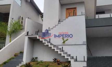 Sobrado de Condomínio com 3 dorms, Jardim Imperial Hills III, Arujá - R$ 3.6 mi, Cod: 11923