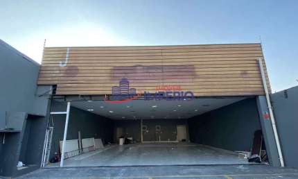 Sala comercial para alugar na Avenida Otávio Braga de Mesquita, 2493, Vila Flórida, Guarulhos
