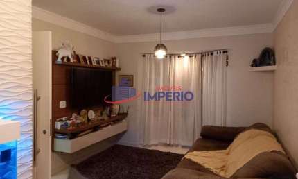 Sobrado de Condomínio com 3 dorms, Jardim Célia, Guarulhos - R$ 650 mil, Cod: 12054