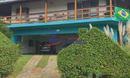 Sobrado de Condomínio com 4 dorms, Centro, Mairiporã, Cod: 12155