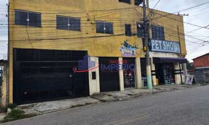 Sobrado com 2 dorms, Cidade Soberana, Guarulhos - R$ 450 mil, Cod: 12301